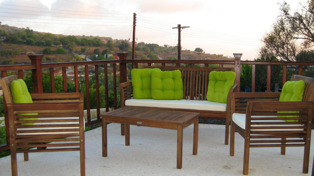 Photo of Patio Balcony in Kritou Tera