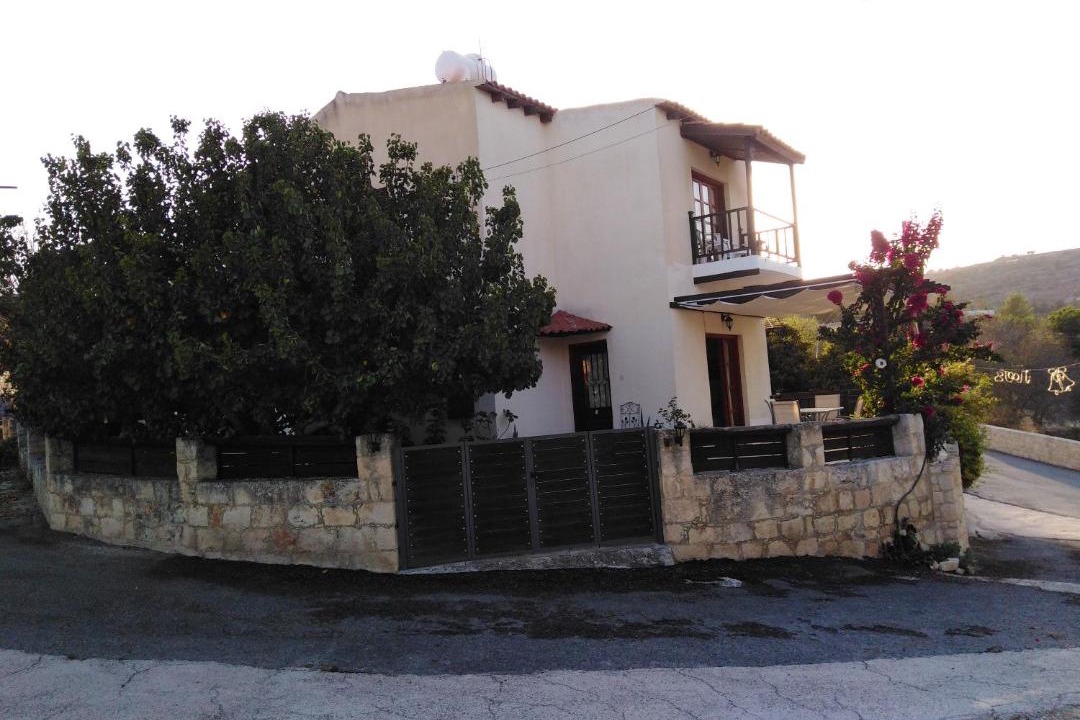Photo of Buildings in Kritou Tera