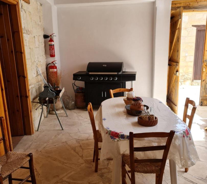 Photo of Livingroom in Omodos