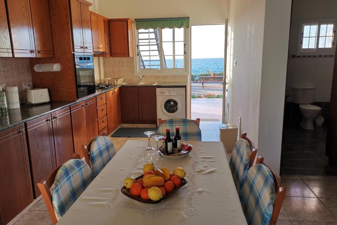 Photo of Kitchen in Ayia Marina Chrysochous