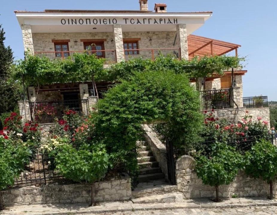 Photo of Buildings in Lemona