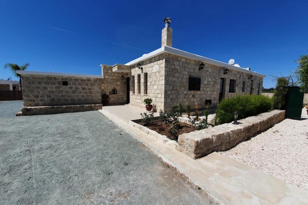 Photo of Buildings in Geroskipou