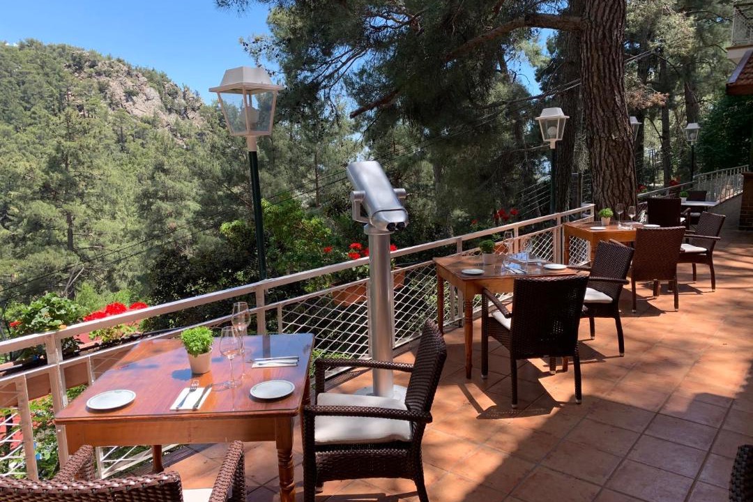 Photo of Patio Balcony in Platres