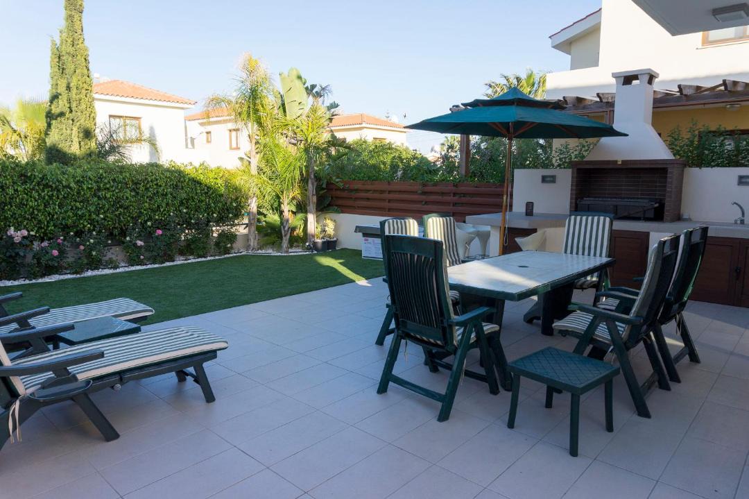 Photo of Patio Balcony in Cape Greko