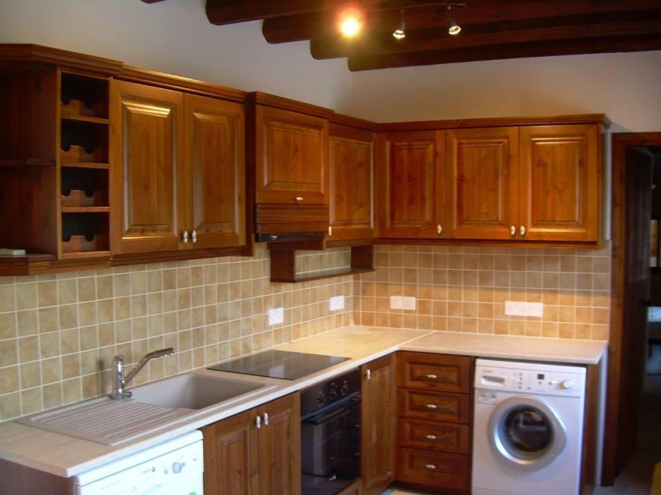 Photo of Kitchen in Kato Akourdalia