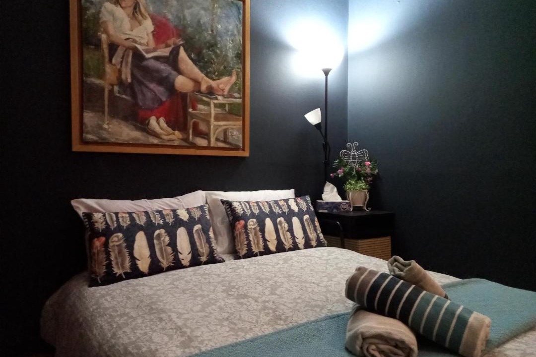 Photo of Bedroom in Historical Center