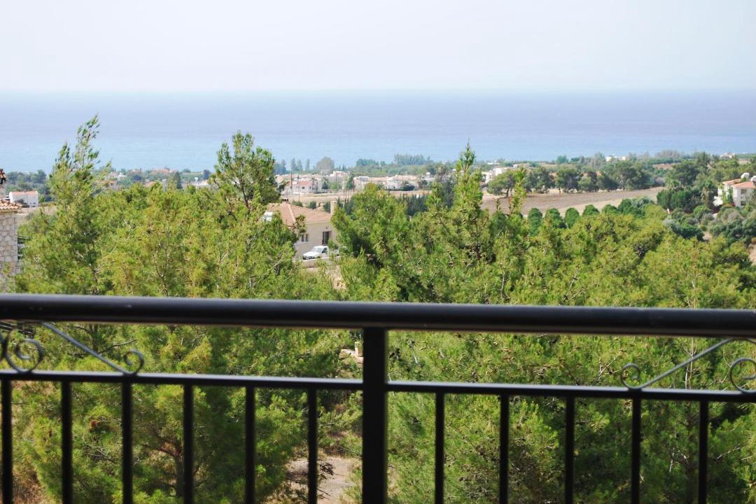 Photo of Patio Balcony in Argaka