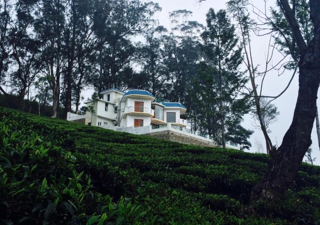 Photo of Buildings in Kotagiri
