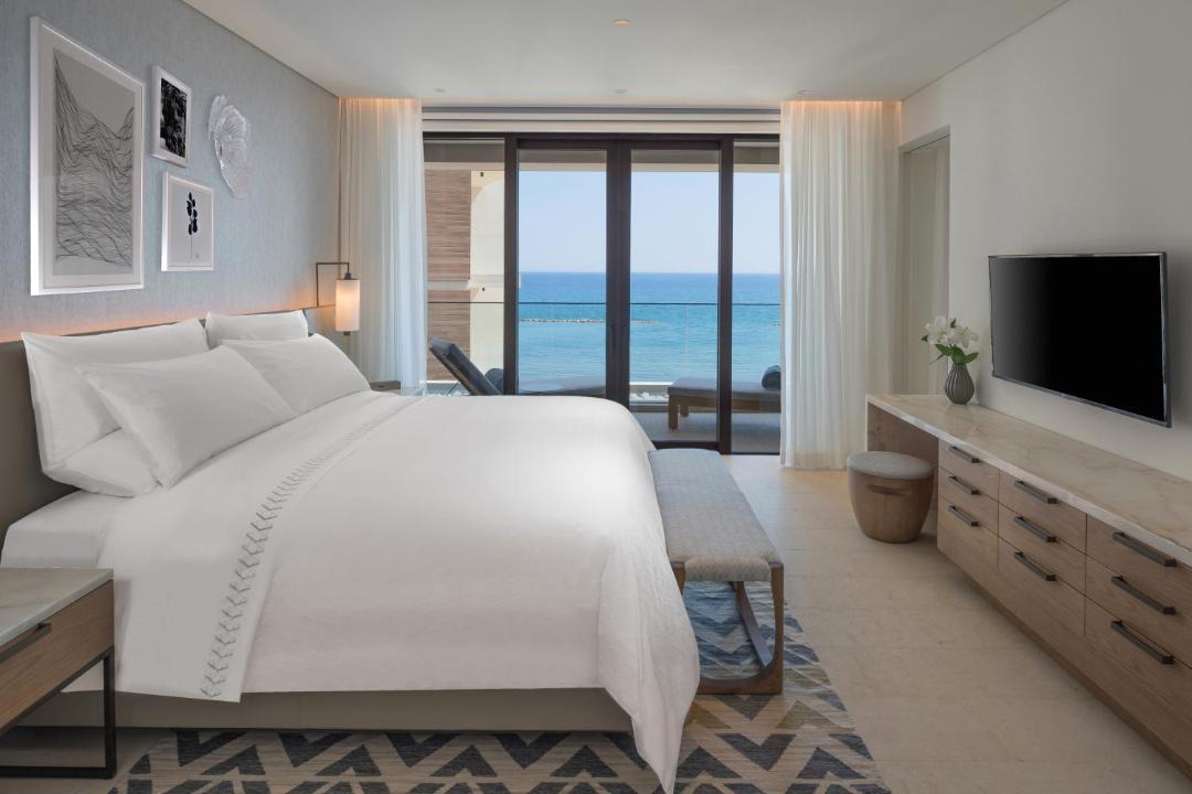 Photo of Bedroom in Agios Tychon