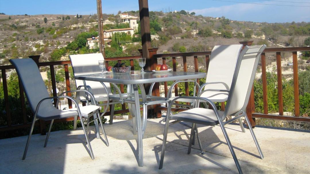Photo of Patio Balcony in Kritou Tera