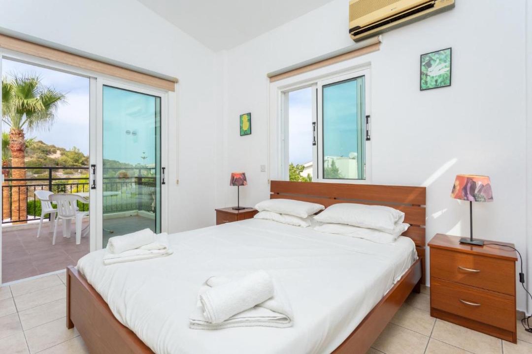 Photo of Bedroom in Latchi