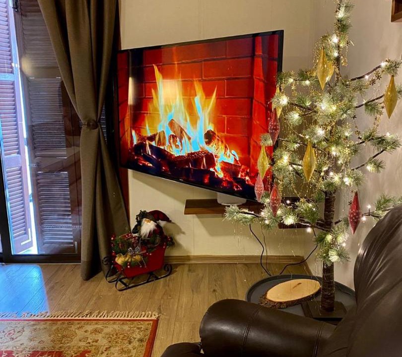 Photo of Livingroom in Platres