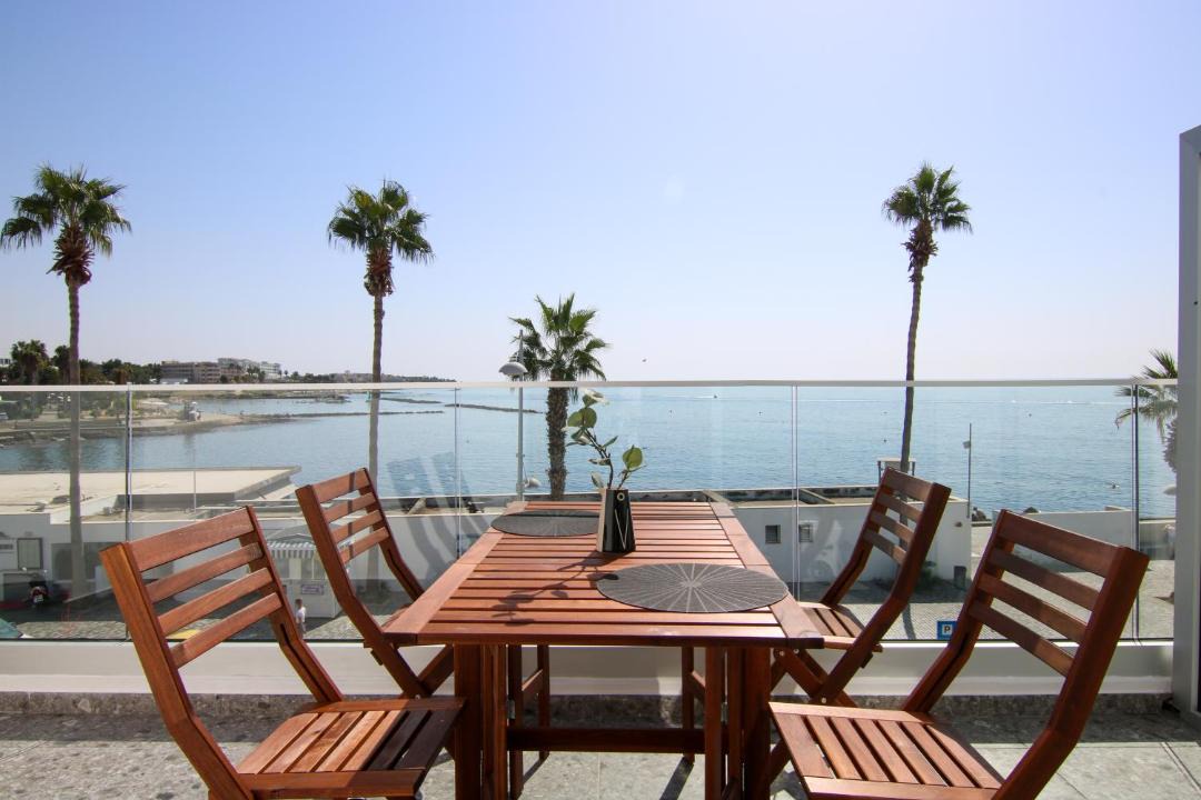 Photo of Patio Balcony in Paphos