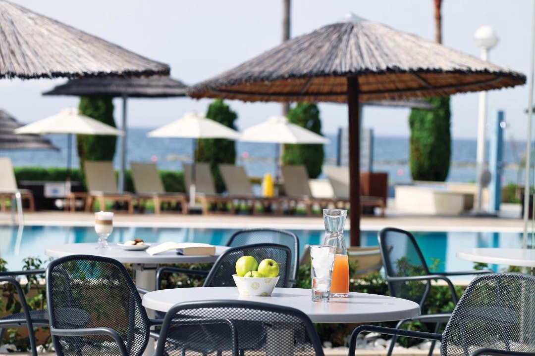 Photo of Patio Balcony in Potamos tis Germasogeias