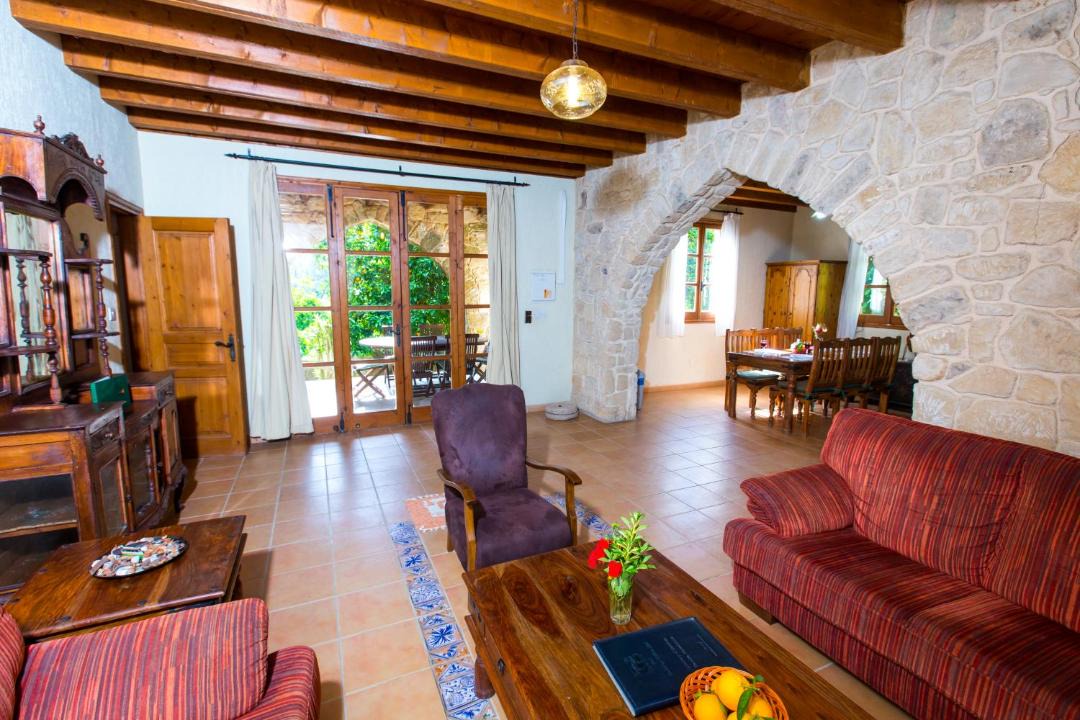 Photo of Livingroom in Miliou