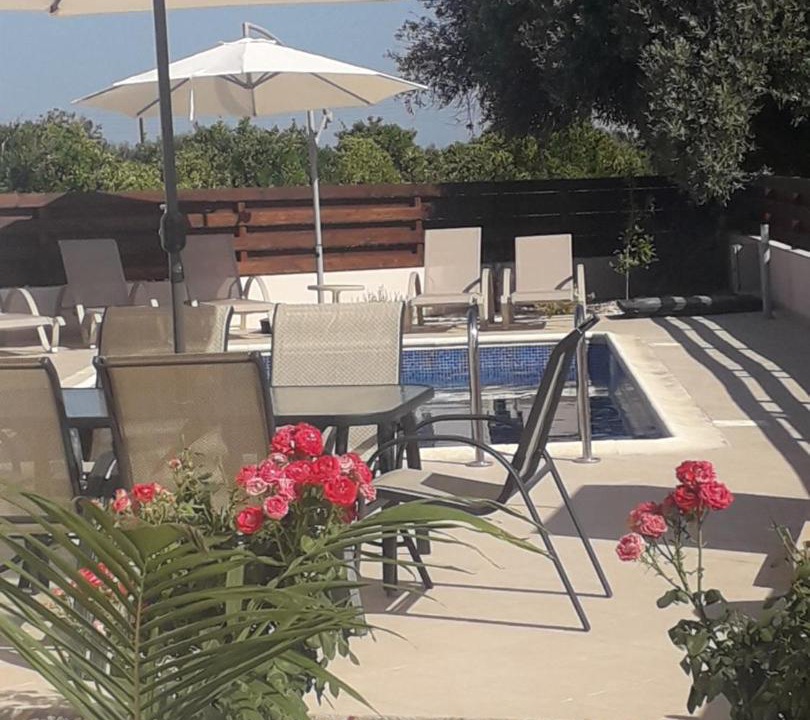 Photo of Patio Balcony in Prodromi