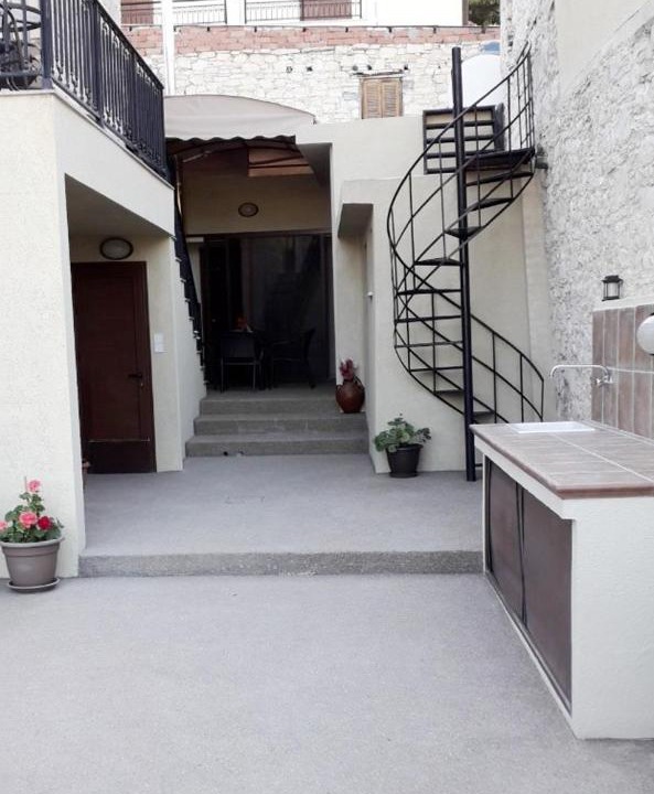 Photo of Patio Balcony in Omodos