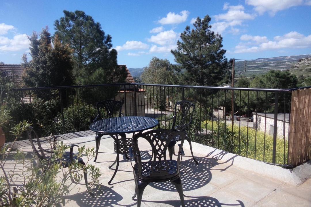 Photo of Patio Balcony in Lemona