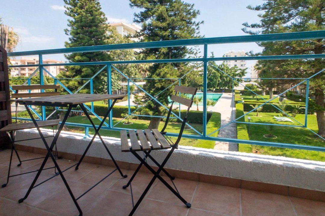 Photo of Patio Balcony in Germasogeia