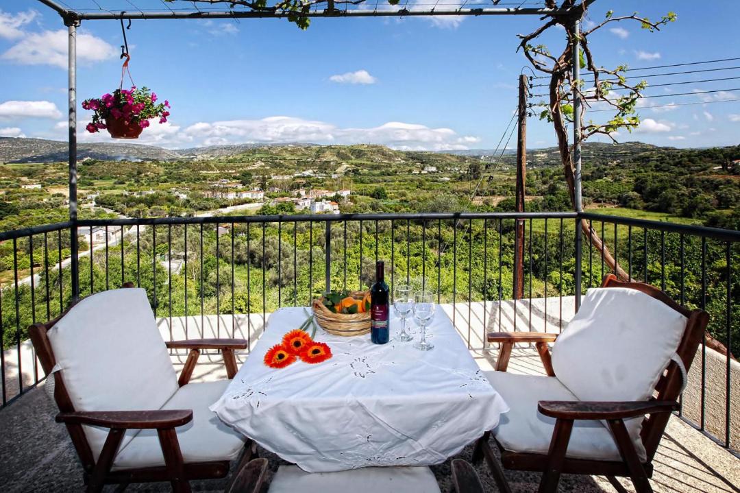 Photo of Patio Balcony in Goudi