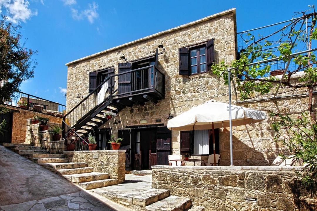 Photo of Buildings in Goudi