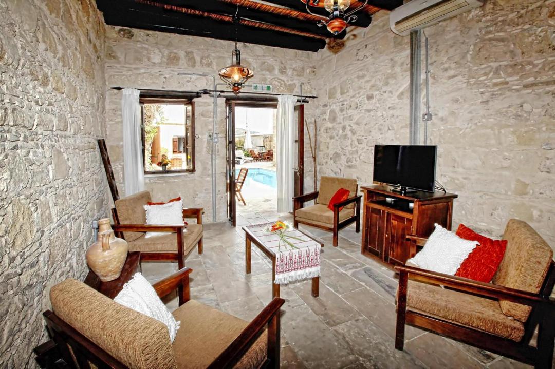 Photo of Livingroom in Goudi