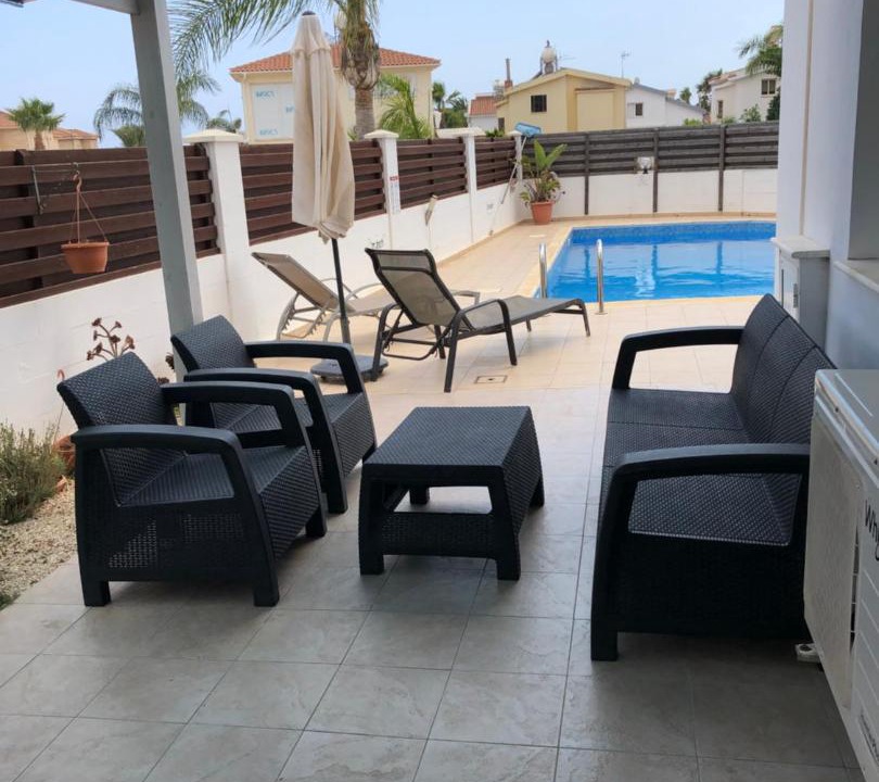 Photo of Patio Balcony in Ayia Thekla
