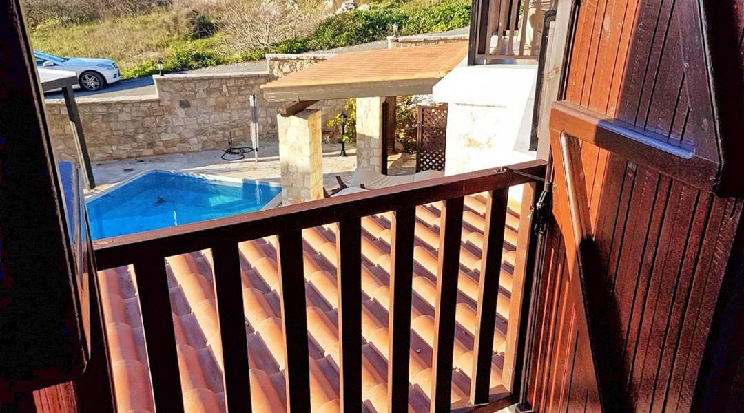 Photo of Patio Balcony in Ineia