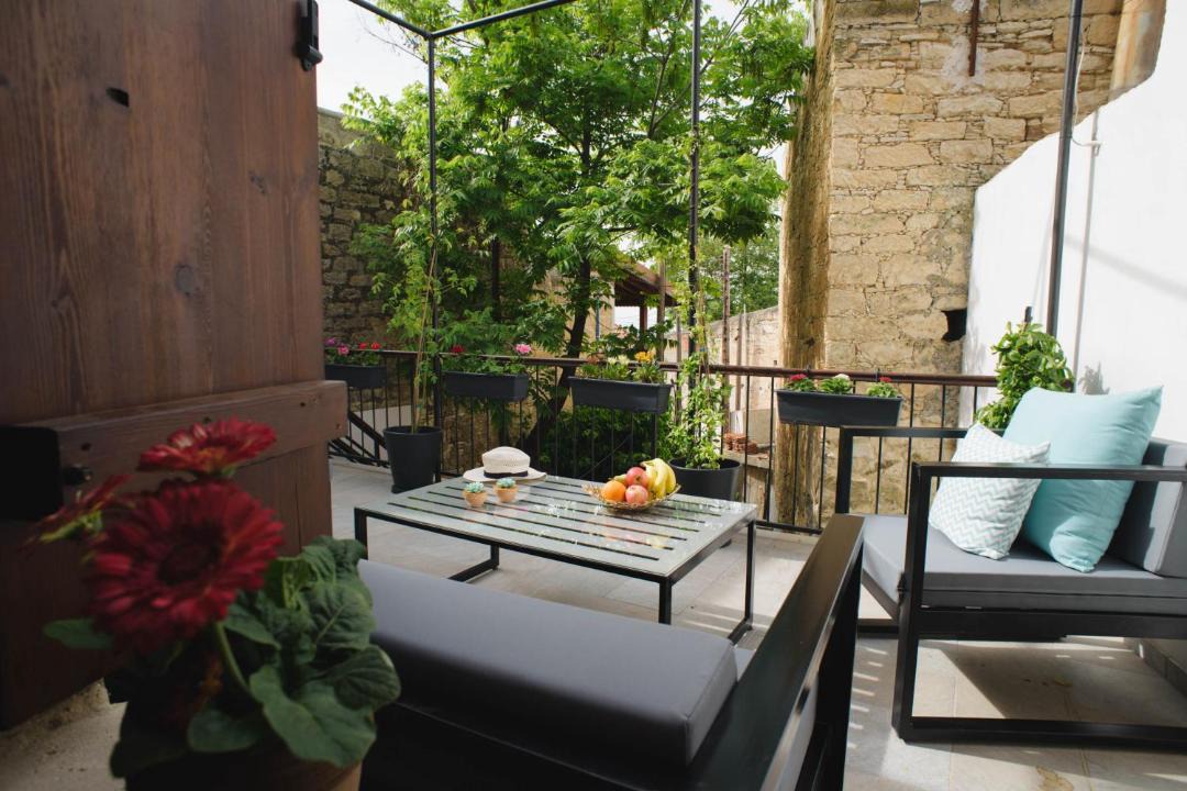 Photo of Patio Balcony in Vouni