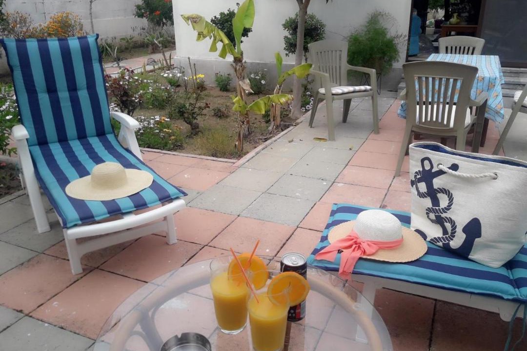 Photo of Patio Balcony in Pervolia