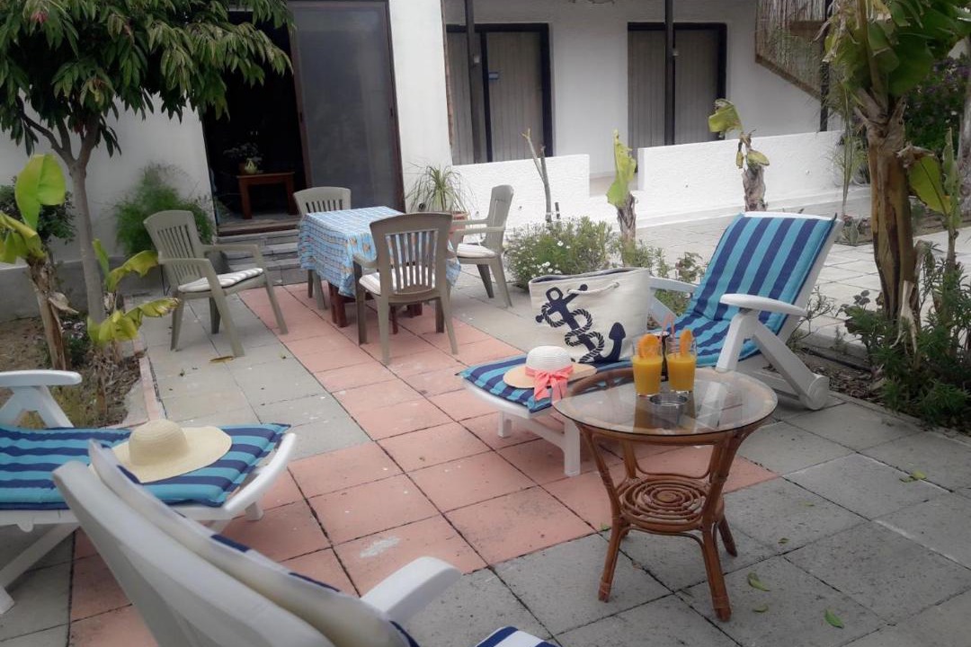 Photo of Patio Balcony in Pervolia