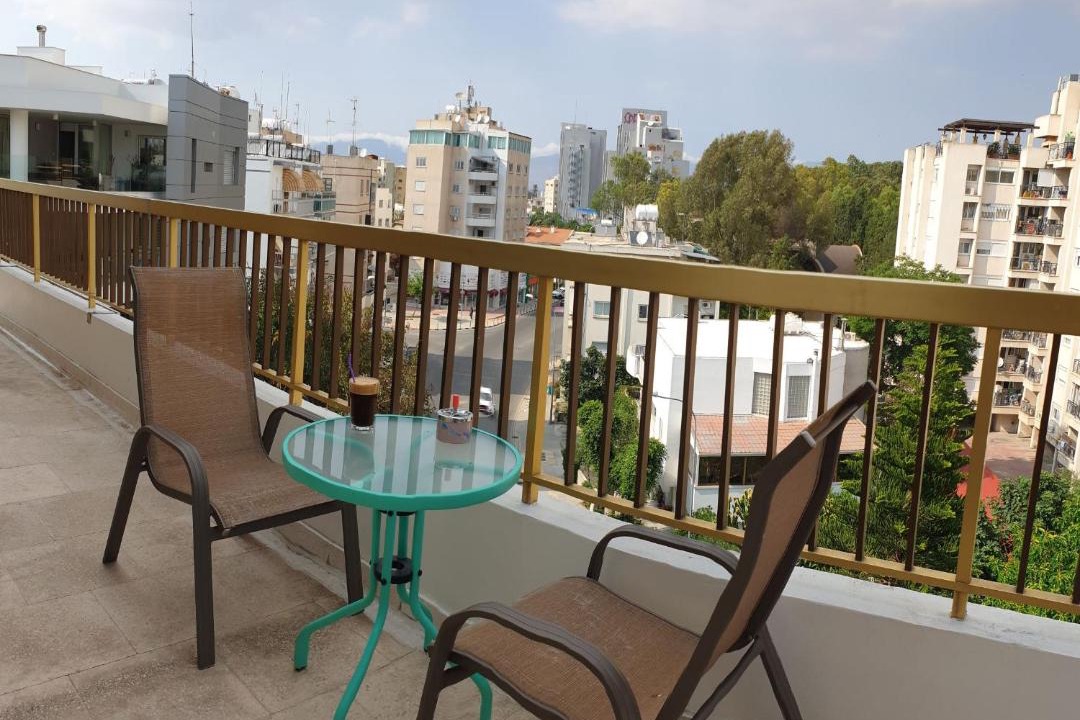 Photo of Patio Balcony in Egkomi