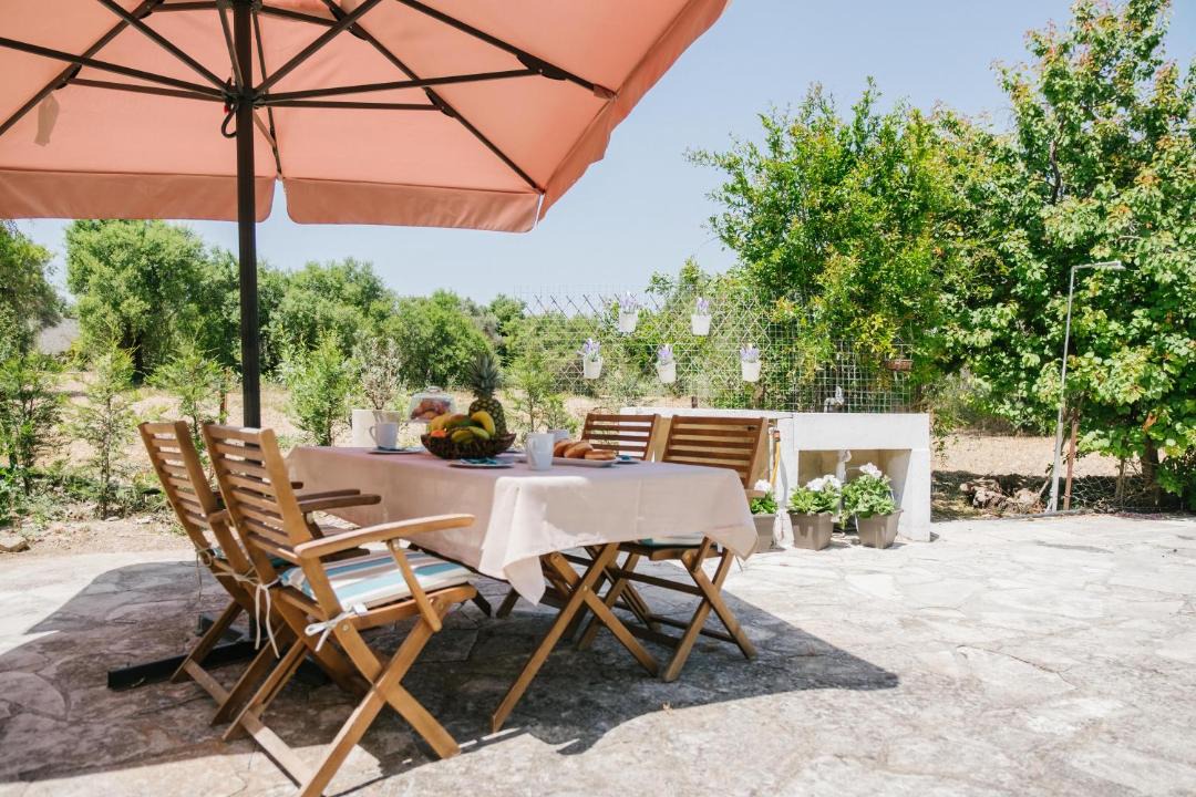 Photo of Patio Balcony in Pano Akourdalia