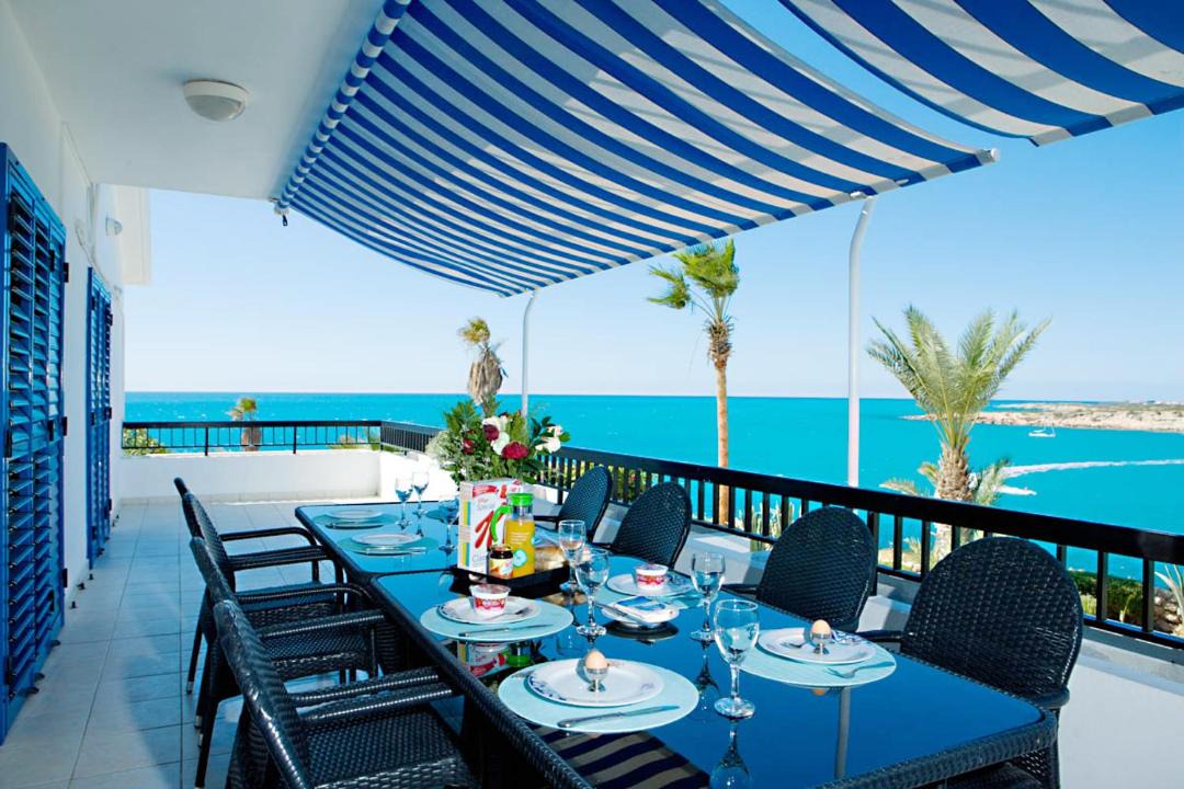 Photo of Patio Balcony in Pegeia