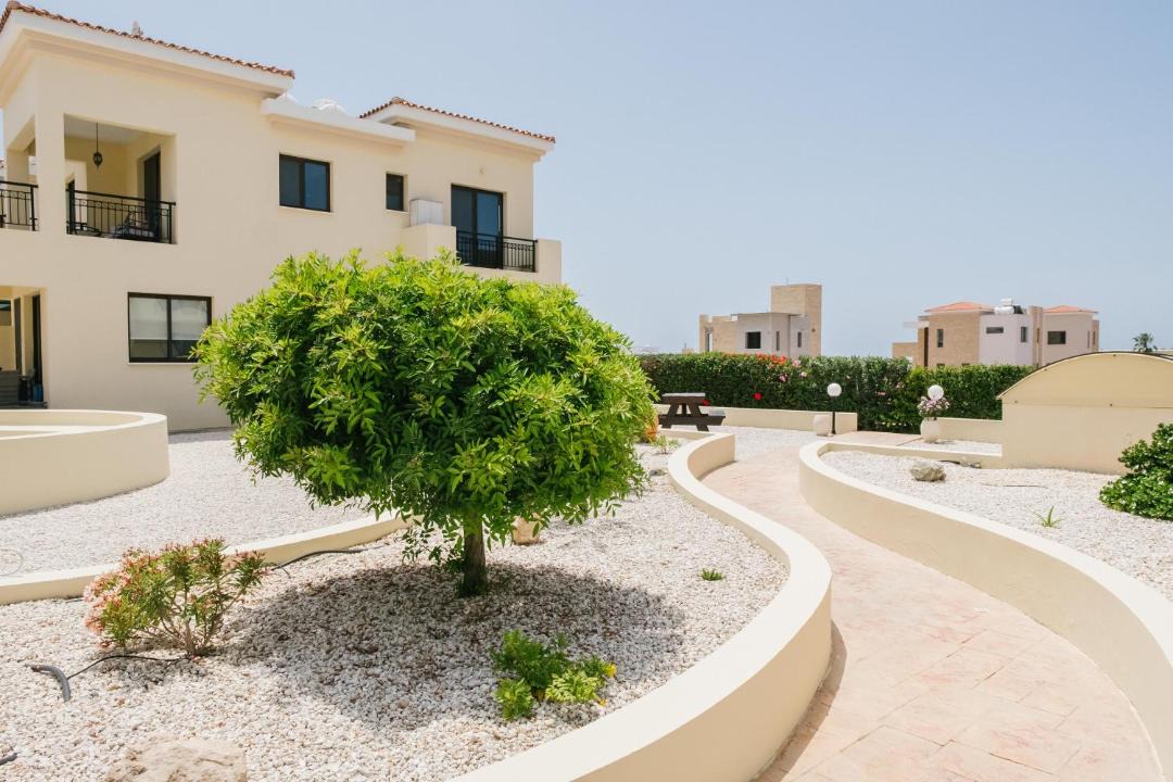 Photo of Buildings in Paphos