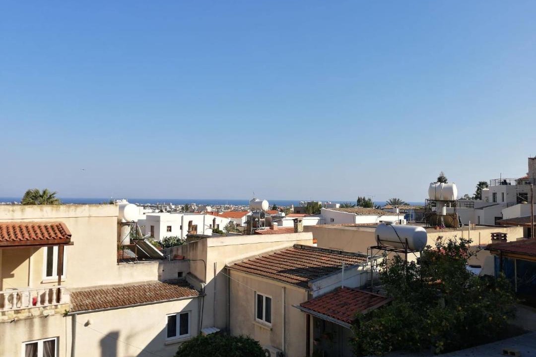 Photo of Buildings in Oroklini