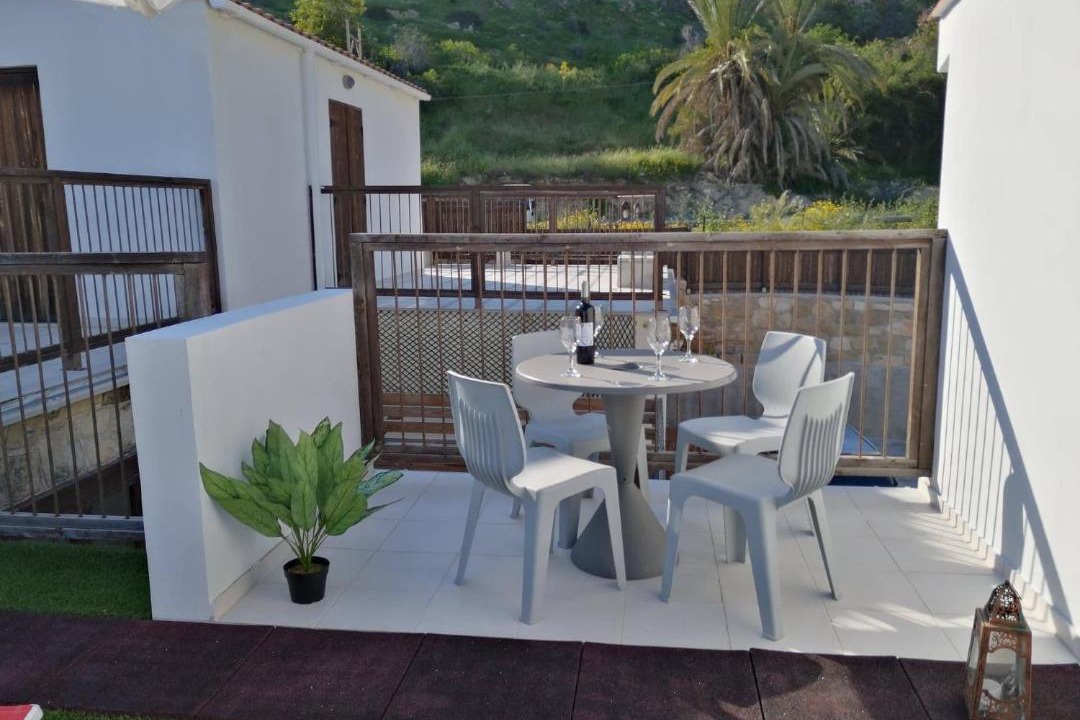 Photo of Patio Balcony in Oroklini