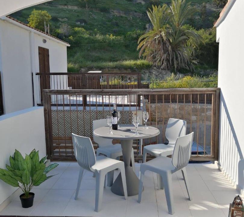 Photo of Patio Balcony in Oroklini