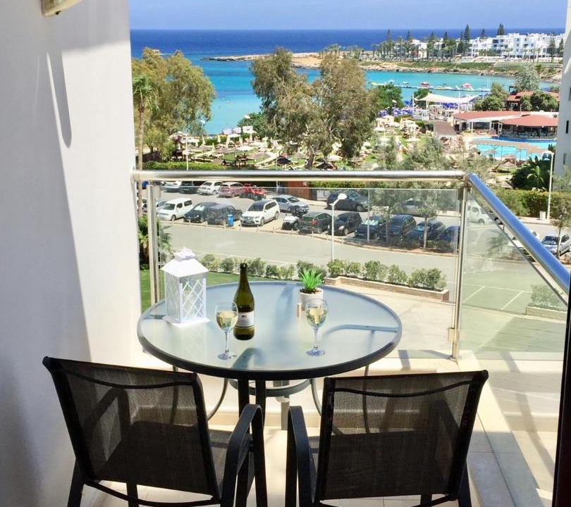 Photo of Patio Balcony in Protaras