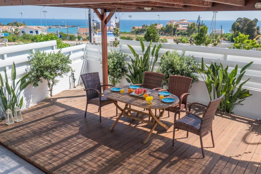 Photo of Patio Balcony in Protaras