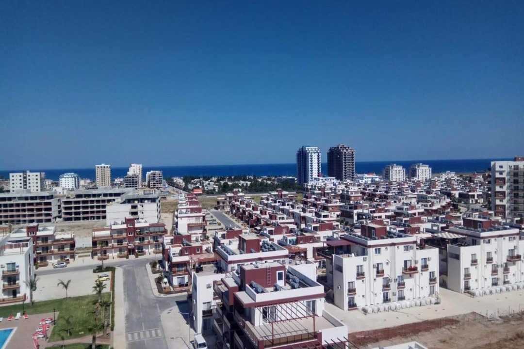 Photo of Buildings in Trikomo