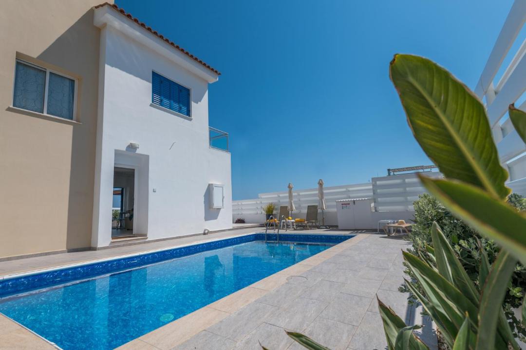 Photo of Patio Balcony in Protaras