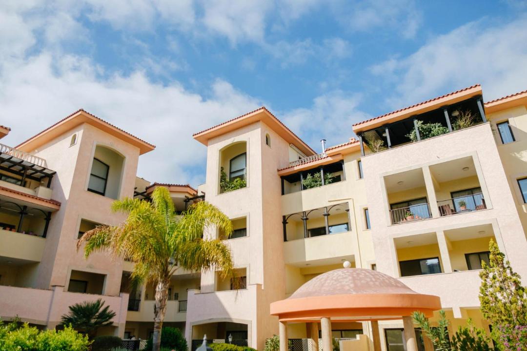 Photo of Buildings in Paphos