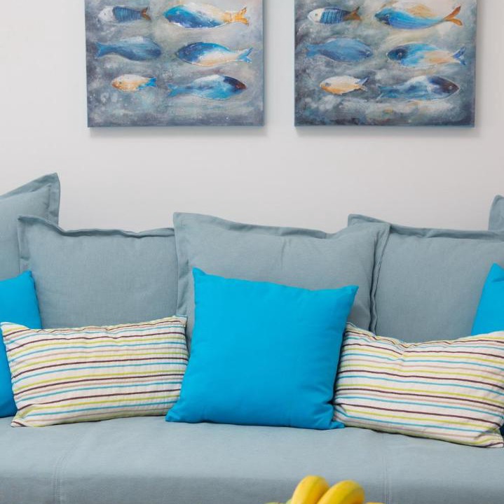 Photo of Livingroom in Agios Tychon