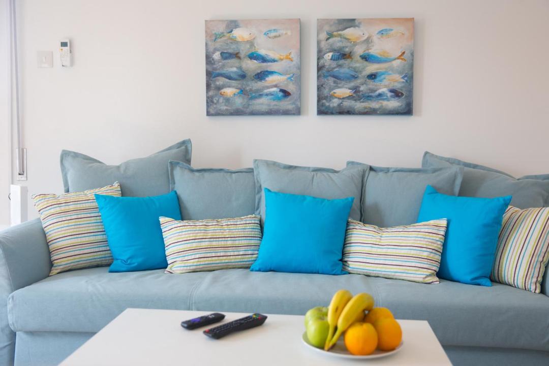 Photo of Livingroom in Agios Tychon