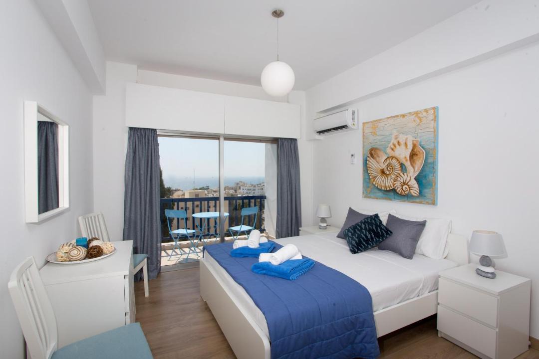 Photo of Bedroom in Agios Tychon