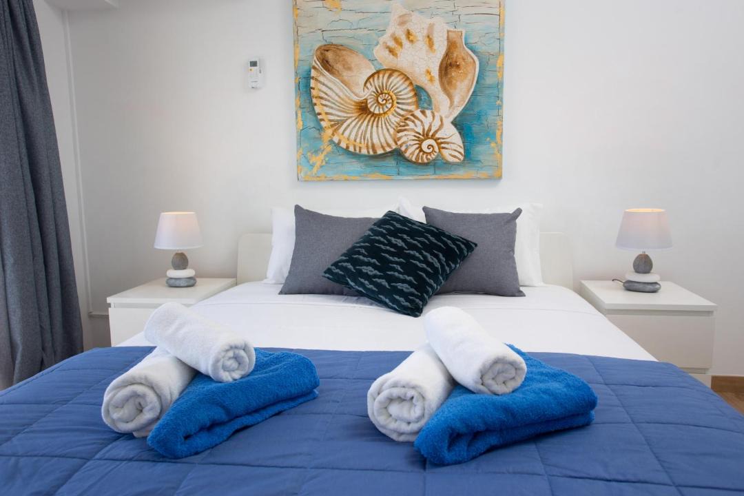 Photo of Bedroom in Agios Tychon