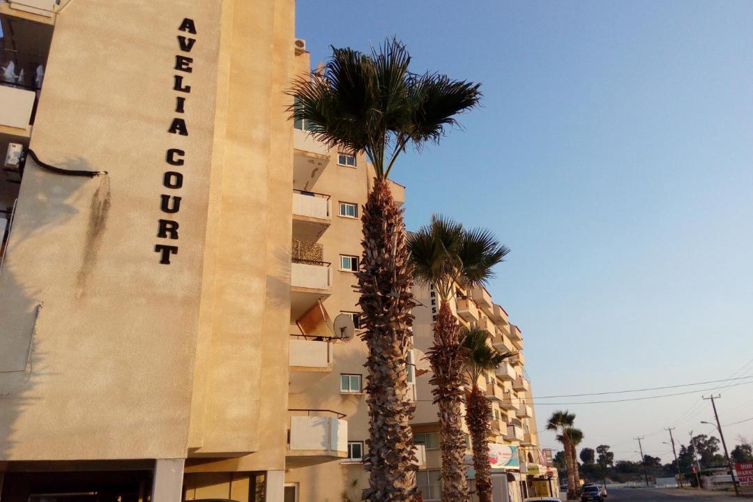 Photo of Buildings in Skala