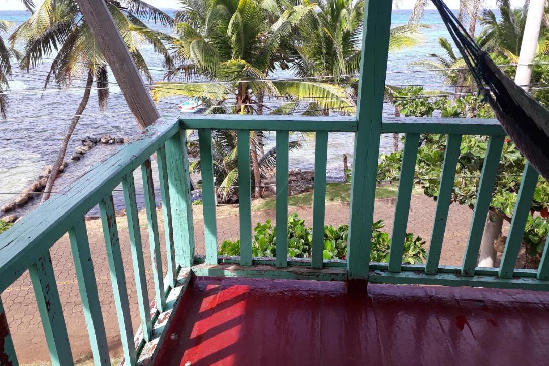 Photo of Patio Balcony in Corn Island