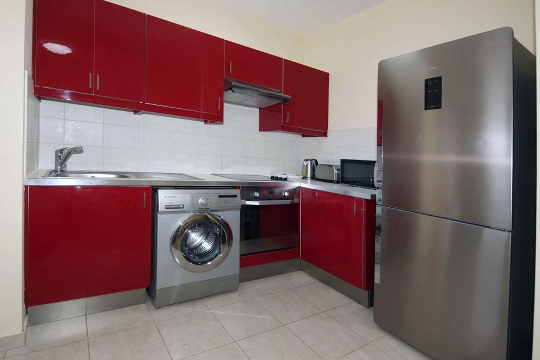 Photo of Kitchen in Agios Tychon